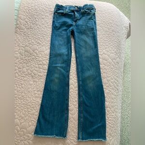 Abercrombie Kids Denim Flare Jeans